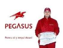 Pegasus - Afaceri de 5 mil....