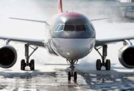 BILANT: Traficul de pasageri ai principalilor operatori aerieni, crestere intre 5 si 20% in S1