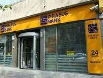 Profitul net al Piraeus Bank...