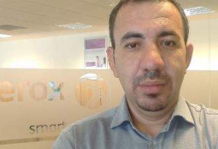 Xerox Romania il numeste pe Ionut Baciu in functia de strategic account manager