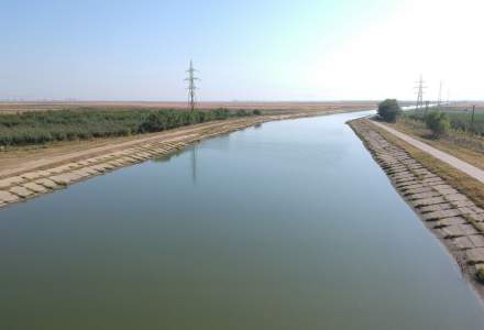 ANIF a încheiat contracte de irigații pentru o suprafaţă de peste 820.000 ha