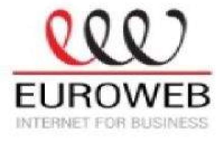 Euroweb: Afaceri de 32,1 mil. lei la 9 luni
