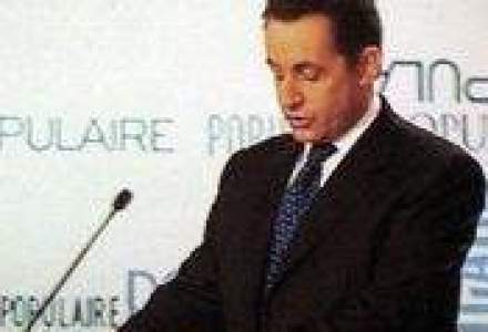Sarkozy propune crearea unui guvern economic in zona euro