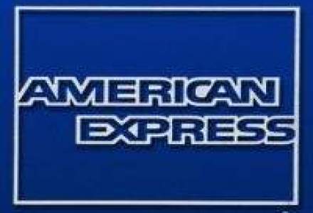 Profitul American Express, in scadere cu 24% in trimestrul al treilea