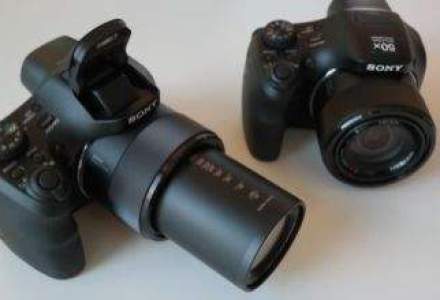 Sony tinteste 13% din piata de aparate foto dupa lansarea noii game de echipamente compacte
