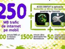 Cosmote lanseaza Travel Pack,...