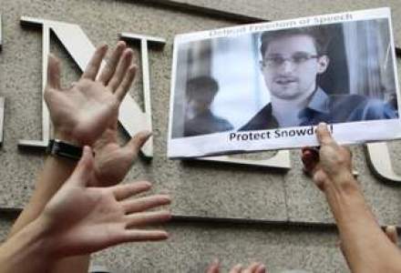 Washington, "foarte dezamagit" ca Beijing nu l-a predat pe Snowden