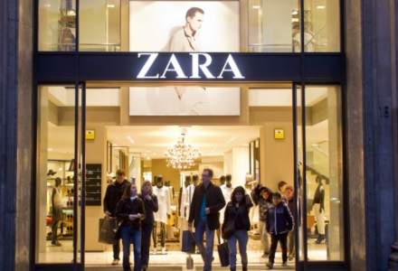 Proprietarul Zara închide temporar toate magazinele sale din Spania