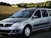 Dacia a lansat Logan MCV...