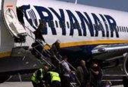 Ryanair va opera din aprilie 2009 curse Contanta -Bologna si retur