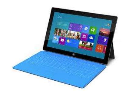 Microsoft a redus cu pana la 30% preturile tabletelor Surface RT