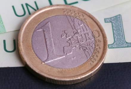 Euro ajunge la un nou maxim istoric: care este cursul afişat de BNR