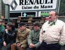 Renault inchide aproape toate...