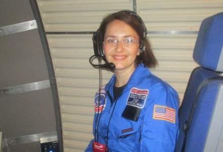 O profesoara din Oradea a invatat metode noi de predare de la specialisti NASA