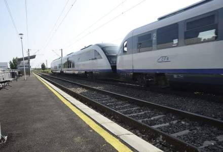 Divertiland si-a facut statie de tren cu 300.000 euro