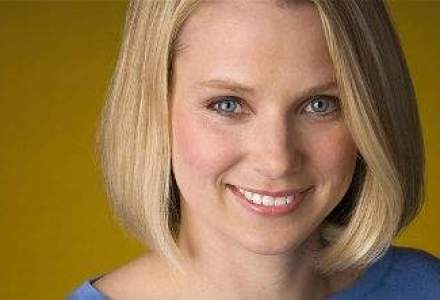 Sub Marissa Mayer, profitul Yahoo a crescut cu 46% in trimestrul al doilea