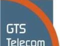 GTS Telecom, venituri de 13,8...