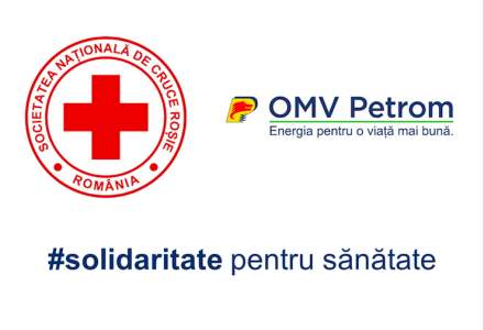 OMV Petrom donează 1 milion euro pentru achiziția de echipamente pentru diagnosticare rapidă COVID19