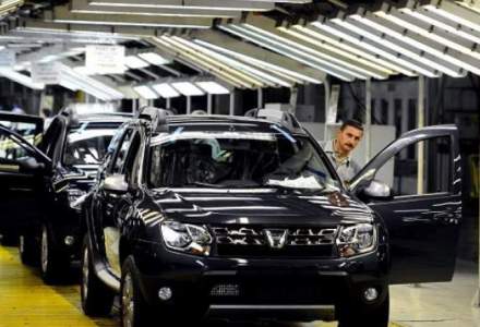 Dacia închide temporar uzina de la Mioveni până pe 5 aprilie. Angajații vor fi plătiți cu 75% din salariu