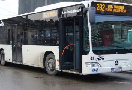 Coronavirus | STB reduce cu 25% numărul mijloacelor de transport din București