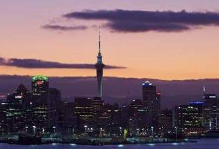 Un cutremur cu magnitudinea 6,9 a avut loc in Noua Zeelanda