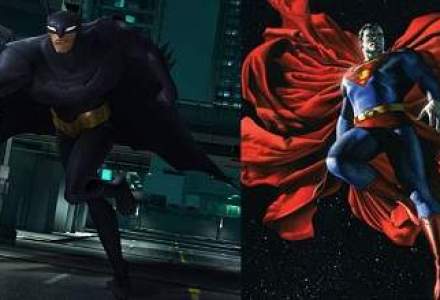 Batman si Superman vor aparea pentru prima data impreuna intr-un film