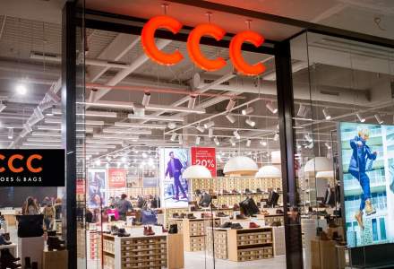 Retailerul de încălțăminte CCC lansează magazin online pe piața locală