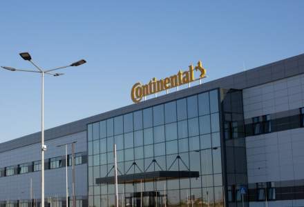 Continental a investit aproximativ 200 MIL. euro în operaţiunile sale din România în 2019