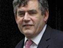 Gordon Brown: Oprirea...
