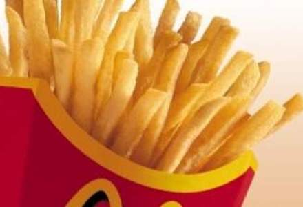 Pericol pentru fast-food: Exista persoane pentru care mancatul la McDonald's reprezinta o decizie economica, si nu se duc