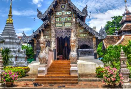 3 cele mai spectaculoase peisaje din Thailanda