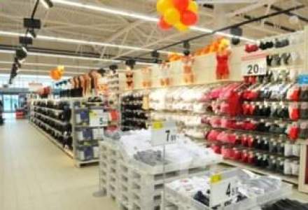 INFOGRAFIE Kaufland si Auchan, liderii marelui retail