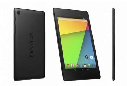 Google a lansat a doua generatie a tabletei Nexus 7, echipata cu cel mai nou sistem de operare Android 4.3. Ce noutati aduce?