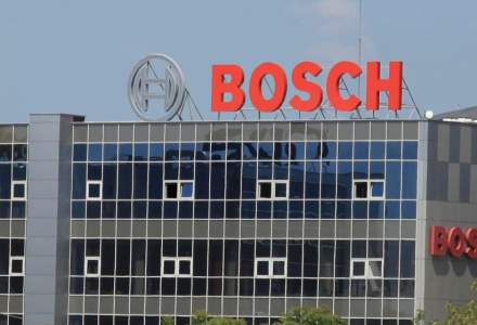 Bosch: Explorăm ideea de a ne restrânge activitatea de producție în România