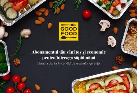 Universum Events lansează un serviciu de livrare mâncare în condiții de maximă singuranță