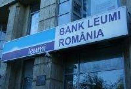 Bank Leumi Romania are un nou presedinte