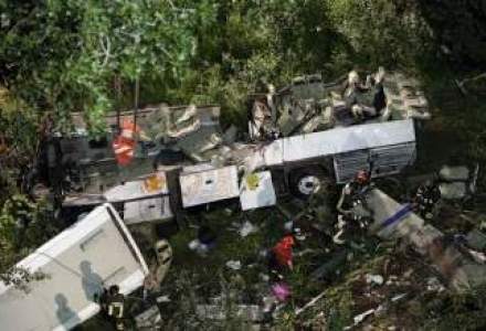 Tragedie in Italia: cel putin 36 de morti in unul dintre cele mai grave accidente rutiere din Europa