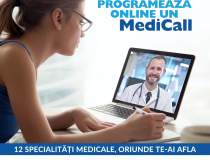 Medicover lansează MediCall -...