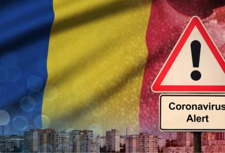 BREAKING | Al șaptelea deces cauzat de COVID-19 în România, un bărbat de 65 de ani