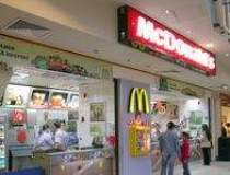 Afacerile McDonald's Romania...
