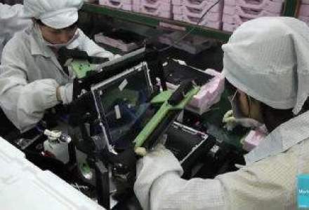 Apple, nevoita sa faca noi verificari la fabricile din China: compania nu asigura conditii decente de lucru