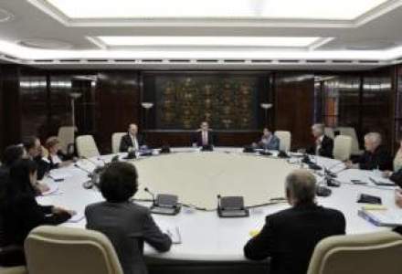 Ponta va prezenta in septembrie Parlamentului noul acord cu FMI