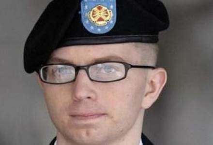 Bradley Manning, "Cartita" WikiLeaks, a fost gasit vinovat de spionaj