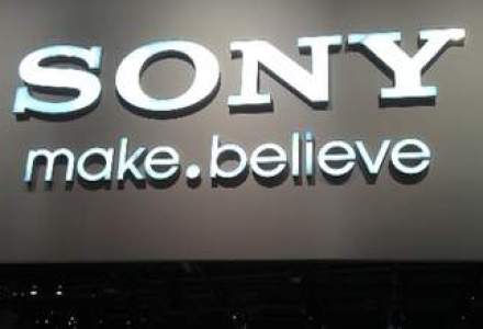 Vanzarile Sony au crescut cu 13%, iar profitul a depasit estimarile pietei