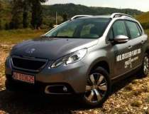 Test cu Peugeot 2008, un nou...