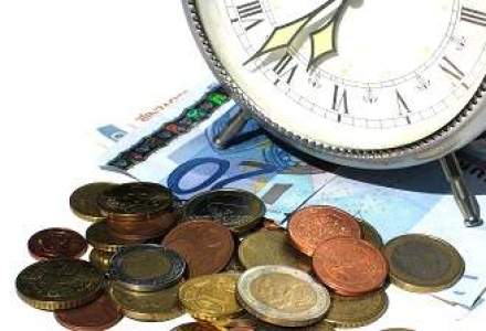 Rezervele valutare ale BNR au crescut cu un miliard de euro