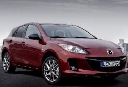 Profitul Mazda a crescut cu 20% in T2