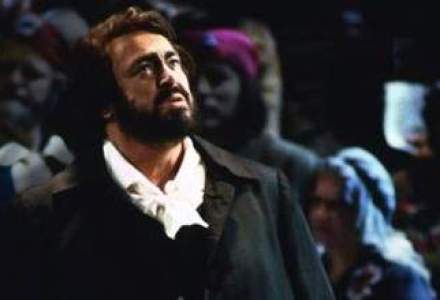 Prima inregistrare muzicala a lui Pavarotti, lansata dupa 50 de ani