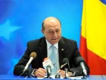Traian Basescu: Ne criticam...