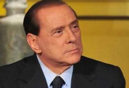 Berlusconi risca sa nu aiba dreptul de a candida sase ani